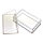 10 Pack Collector Box transparent 8 x 5 cm