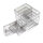 10 Pack Collector Box transparent 8 x 5 cm