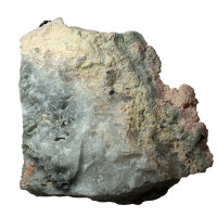 Rhodochrosite on Quartz Bulgaria approx.8x7.5cm