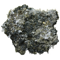 Galena Sphalerite Pyrite and Quartz Bulgaria approx. 5x4cm