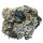 SS Galenit Sphalerit Pyrit und Quarz Bulgarien ca. 5x4cm