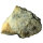 Galena Lead Glance with Chalcopyrite Bulgaria approx. 10x8cm with Skeleton Crystals