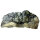 Galena Lead Glance with Chalcopyrite Bulgaria approx. 10x8cm with Skeleton Crystals