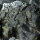 Galena Lead Glance with Chalcopyrite Bulgaria approx. 10x8cm with Skeleton Crystals