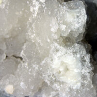 Calcite with Quartz Bulgaria approx. 9.5x5.5cm