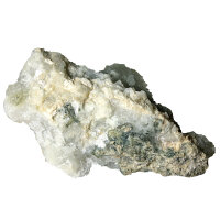 Calcite with Quartz Bulgaria approx. 9.5x5.5cm