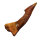 Fossil Rostral Tooth Onchopristis numidus Pseudosawfish Marokko 7.0cm