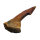 Fossil Rostral Tooth Onchopristis numidus Pseudosawfish Marokko 8.2cm