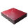 OPTIMA F Album red with Slipcase from LEUCHTTURM without content