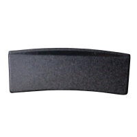 10 Pack Gift Box Collector Box Plastic Case black 6x6cm