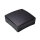 10 Pack Gift Box Collector Box Plastic Case black 6x6cm