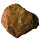 Yellow and red Jasper from Thuringia Germany polished approx. 7x6cm