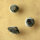 3 Chips MeteoriteTatahouine - Diogenite from Tunisia - 0.40g together