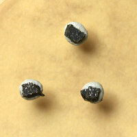 3 Splitter Meteorit Estacado - Chondrit aus Texas (USA) -...