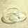 10 Pack Round Collector Box Capsule transparent 44x13mm for micromounts