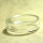 10 Pack Round Collector Box Capsule transparent 44x13mm for micromounts