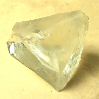 Libysches Wüstenglas - Impaktglas - Bruchstück 5,0g