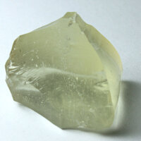 Libysches Wüstenglas - Impaktglas - Bruchstück 10,6g