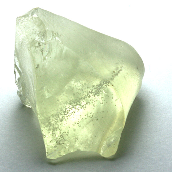 Libyan Desert Glass - Impact glass - Fragment 27g