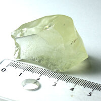 Libyan Desert Glass - Impact glass - Fragment 27g