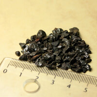 100 pieces Sikhote-Alin - Iron Meteorites from Russia - Lot of min. 13g