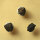 3 Chips Meteorite Jiddat al Harasis 730 - Chondrite from Oman - 0.2g together