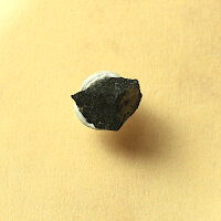 Meteorit Jbilet Winselwan - Kohliger Chondrit aus Westsahara - 0,13g