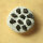 10 Splitter Meteorit Nwa 11161 - Ureilit aus Nordwestafrika - zusammen 0,12g