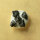 5 Chips Meteorite Buzzard Coulee - Chondrite from Canada - together 0.18g