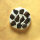 10 Splitter Meteorit Gao-Guenie - Chondrit aus Burkina Faso - zusammen 0,20g