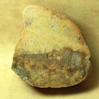 Quartz Pseudomorph from Lower Lusatia Germany polished...