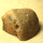 Quartz Pseudomorph from Lower Lusatia Germany polished approx. 6x6cm