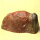 Quartz Pseudomorph from Lower Lusatia Germany polished approx. 6x2.5cm