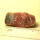 Quartz Pseudomorph from Lower Lusatia Germany polished approx. 6x2.5cm