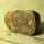 Quartz Pseudomorph from Lower Lusatia Germany polished approx. 6.5x4cm