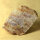 Rock Crystal with Ametysth and Agate from Lower Lusatia Germany polished approx. 5x4cm