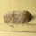 Rock Crystal with Ametysth and Agate from Lower Lusatia Germany polished approx. 5x4cm