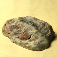 Smoky Quartz from Lower Lusatia Germany polished approx. 5.5x3cm