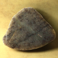 3x Västervik Quartzite from Lower Lusatia Germany polished approx. 6-8cm