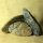 3x Hornstein aus Oppelhain Niederlausitz poliert ca. 6,5-8,5cm