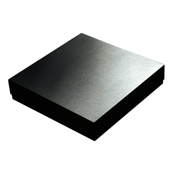 Cardboard Case Giftbox for Vinyl Records Clothing and similar Things black 32x32cm