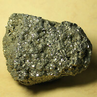 Pyrite approx. 9.5x7cm