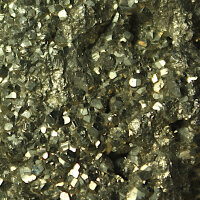 Pyrit-Stufe Schwefelkies Katzengold Narrengold ca. 9,5x7cm