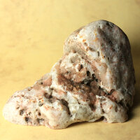 Quartz Ice Age Drift from Lower Lusatia Germany polished approx. 9.5x7cm
