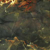 Chert from Lower Lusatia Germany polished approx. 9.5x4.5cm