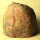 Quartz with Ametysth from Lower Lusatia Germany polished approx. 5.5x5cm