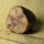 Quartz with Ametysth from Lower Lusatia Germany polished approx. 5.5x5cm