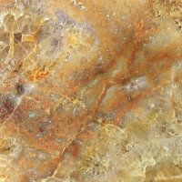 Quartz with Ametysth from Lower Lusatia Germany polished...