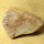 Quartz with Ametysth from Lower Lusatia Germany polished approx. 7x5.5cm