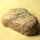 Quartz with Ametysth from Lower Lusatia Germany polished approx. 7x5.5cm